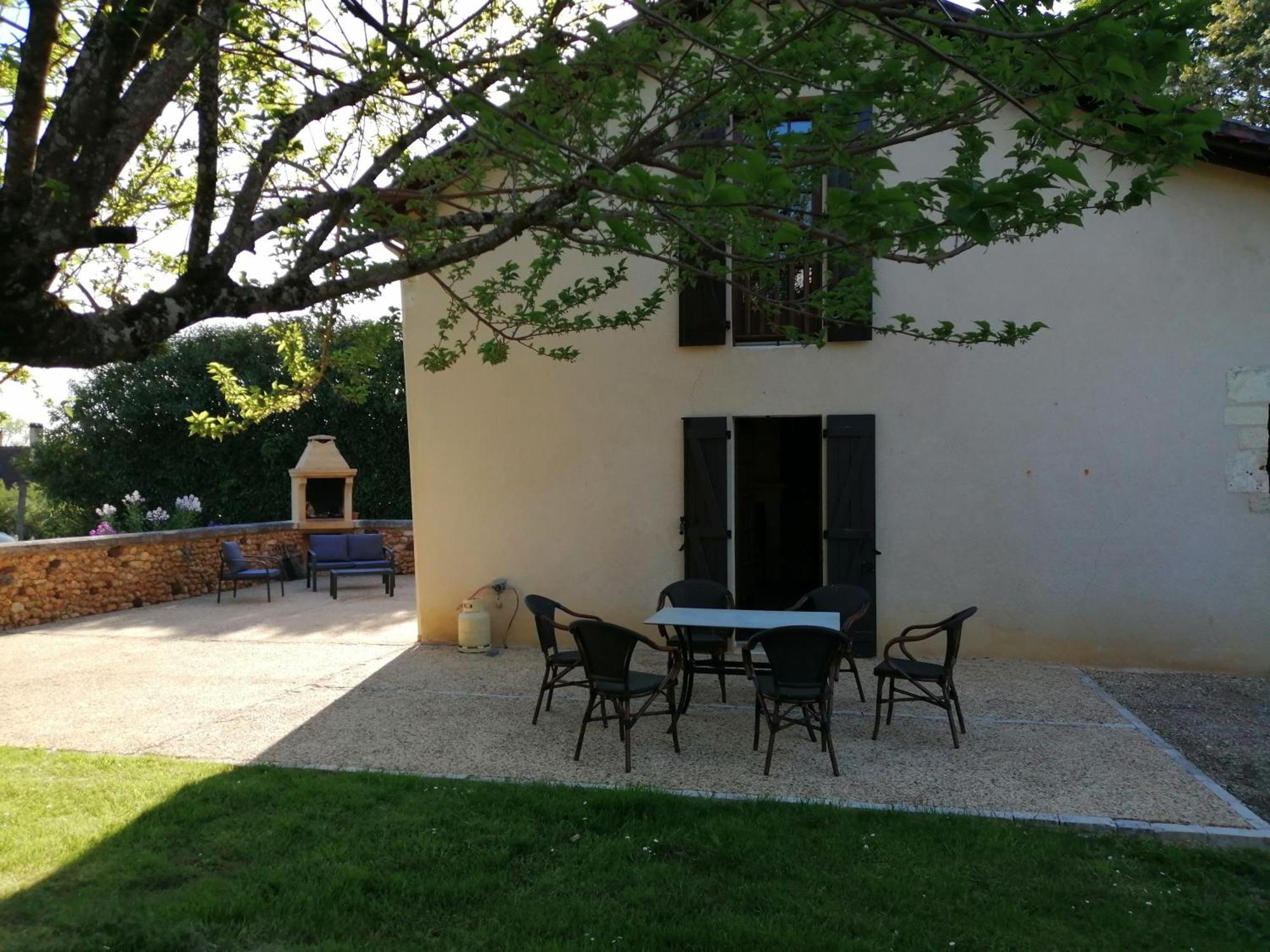 Gite Les Mareillauds - Piscine Salon Номер фото