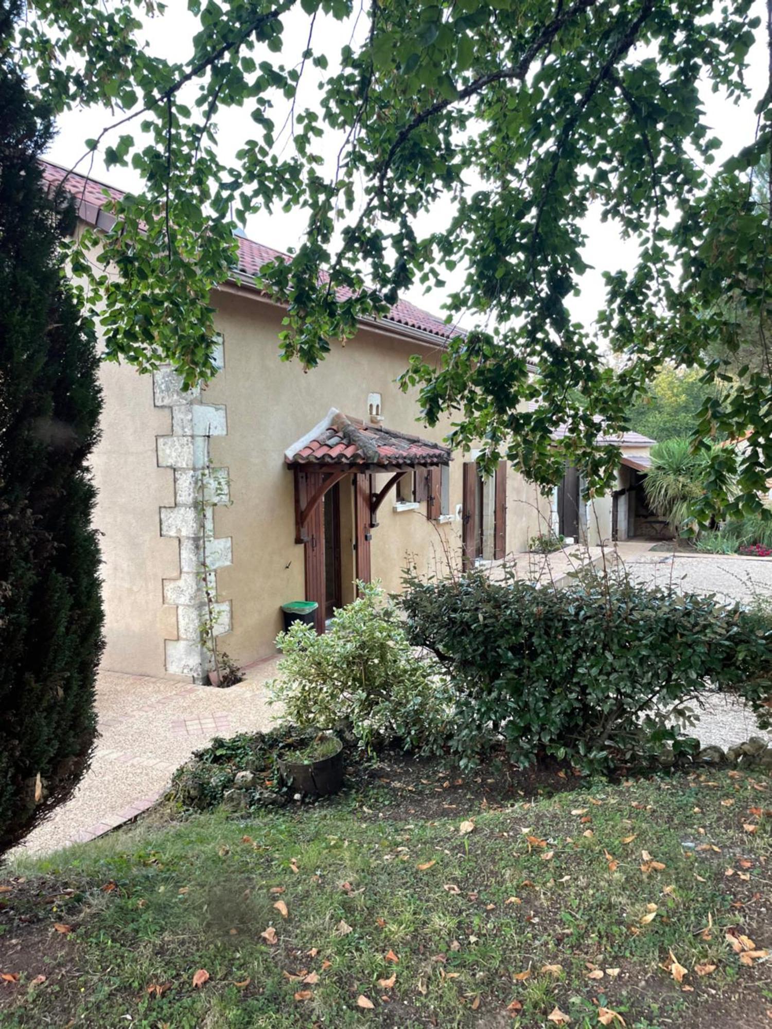 Gite Les Mareillauds - Piscine Salon Экстерьер фото